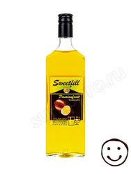Сироп Sweetfill Маракуйя 0,5 литра