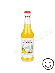 Сироп Monin Пина Колада 250 мл