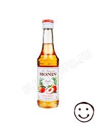 Сироп Monin Персик 250 мл