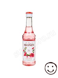 Сироп Monin Роза 250 мл