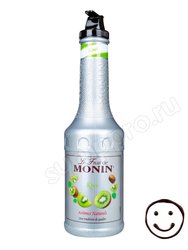 Фруктовое пюре Monin Киви 1 литр