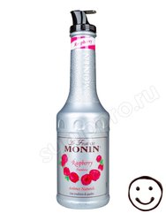 Фруктовое пюре Monin Малина 1 литр