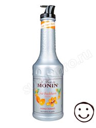 Фруктовое пюре Monin Облепиха 1 литр