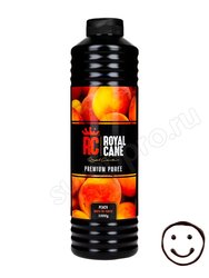 Фруктовое пюре Royal Cane Персик 1 литр