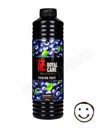 Фруктовое пюре Royal Cane Черника 1 литр