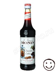 Сироп Monin Шоколадное Печенье 1 литр