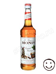 Сироп Monin Обжаренный Лесной Орех 1 литр