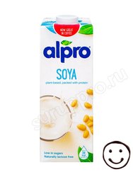 Alpro Напиток Soya соевый 1 литр