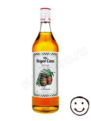 Сироп Royal Cane Ром 1 литр