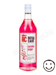 Сироп Royal Cane Сакура 1 литр