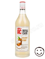 Сироп Royal Cane Кокос 1 литр