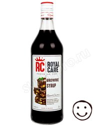 Сироп Royal Cane Брауни 1 литр