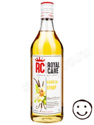 Сироп Royal Cane Ваниль 1 литр