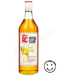 Сироп Royal Cane Груша 1 литр