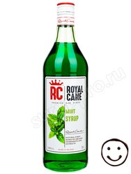 Сироп Royal Cane Мята 1 литр