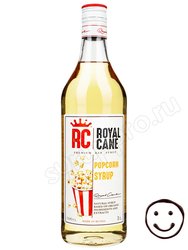 Сироп Royal Cane Попкорн 1 литр