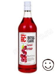 Сироп Royal Cane Вишня 1 литр