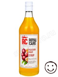 Сироп Royal Cane Маракуйя 1 литр