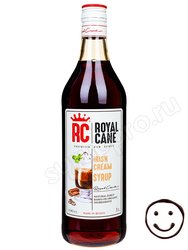 Сироп Royal Cane Ирландский Крем 1 литр