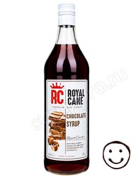 Сироп Royal Cane Шоколад 1 литр