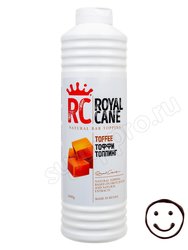 Топпинг Royal Cane Тоффи 1 литр
