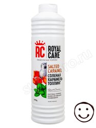 Топпинг Royal Cane Соленая карамель 1 литр