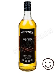 Сироп Argento Ваниль 1 литр