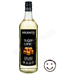 Сироп Argento Сахарный тростник 1 литр