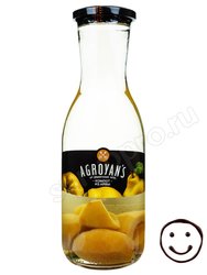 Agroyans Компот из айвы 1050 гр