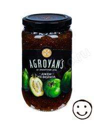 Agroyans Джем из фейхоа 430 гр