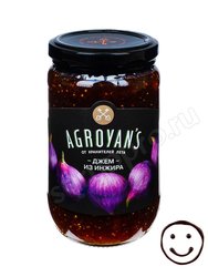 Agroyans Джем из инжира 430 гр