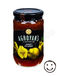 Agroyans Джем из айва 430 гр