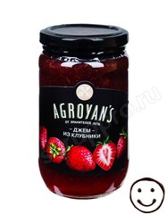 Agroyans Джем из клубники 430 гр