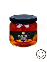 Agroyans Варенье из персиков 430 гр