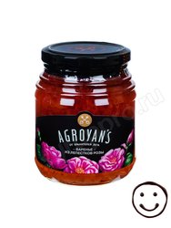 Agroyans Варенье из лепестков розы 430 гр