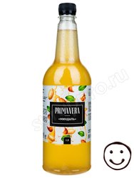 Сироп Primavera Миндаль 1 литр