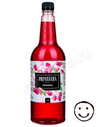 Сироп Primavera Малина 1 литр