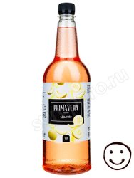 Сироп Primavera Дыня 1 литр