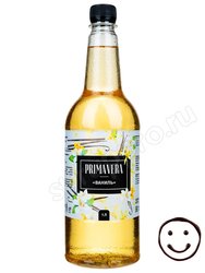 Сироп Primavera Ваниль 1 литр