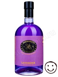 Сироп Herbarista Lavender (Лаванда) 700 мл
