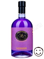 Сироп Herbarista Lavender (Лаванда) 700 мл Сироп Herbarista Lavender (Лаванда) 700 мл