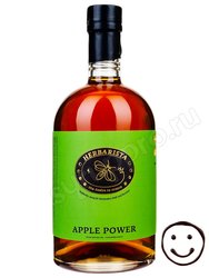 Сироп Herbarista Apple Power (Зеленое Яблоко) 700 мл