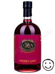 Сироп Herbarista Cherry Lady (Вишня) 700 мл