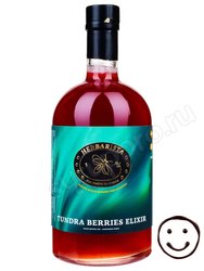 Сироп Herbarista Tundra Berries Elixir (Арктические ягоды) 700 мл