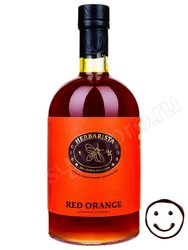 Сироп Herbarista Red Orange (Красный Апельсин) 700 мл