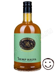 Сироп Herbarista Hemp Halva (Халва) 700 мл