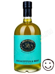 Сироп Herbarista Eucalyptus & Mint (Эвкалипт и Мята) 700 мл