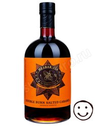 Сироп Herbarista Double Burn Salted Caramel (Двойная соленая жареная карамель) 700 мл