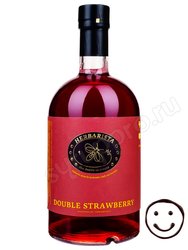 Сироп Herbarista Double Strawberry (Клубника и Земляника) 700 мл