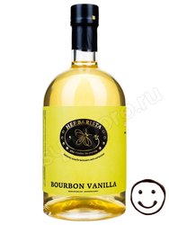 Сироп Herbarista Bourbon Vanilla (Бурбонская ваниль) 700 мл